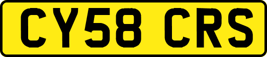 CY58CRS