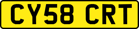 CY58CRT