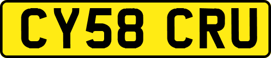 CY58CRU