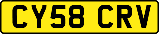CY58CRV