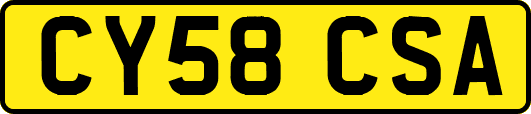 CY58CSA