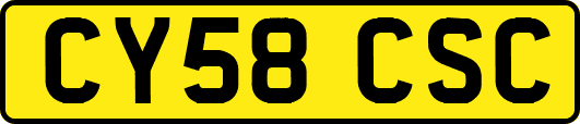 CY58CSC