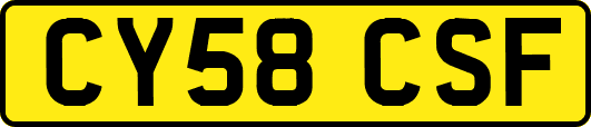 CY58CSF