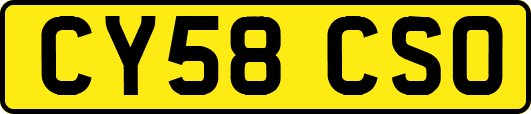 CY58CSO