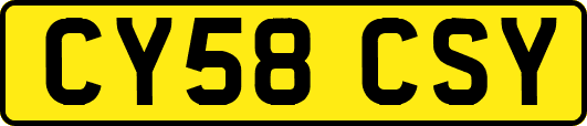 CY58CSY