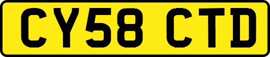 CY58CTD