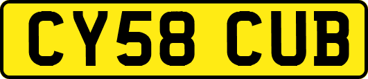 CY58CUB
