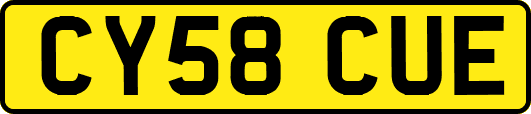 CY58CUE