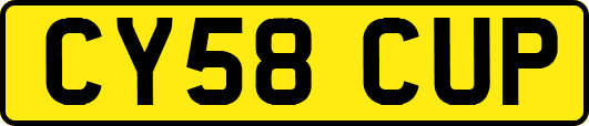 CY58CUP
