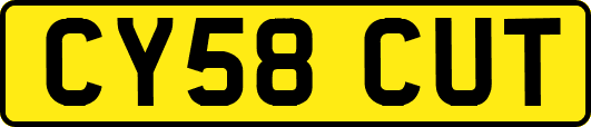 CY58CUT