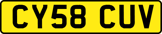 CY58CUV