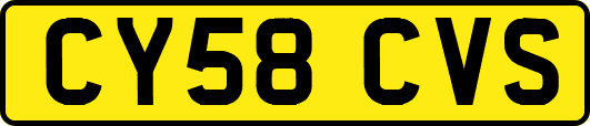 CY58CVS
