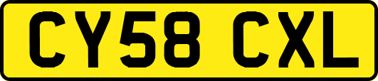 CY58CXL