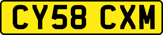 CY58CXM