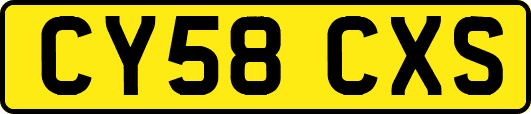 CY58CXS