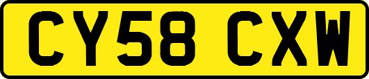 CY58CXW