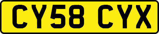 CY58CYX
