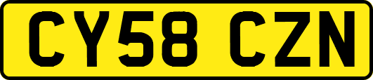 CY58CZN