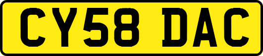 CY58DAC