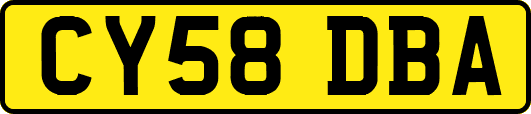 CY58DBA