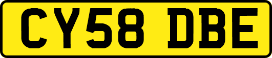 CY58DBE