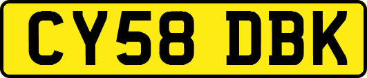 CY58DBK