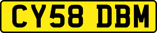 CY58DBM