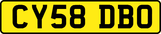 CY58DBO