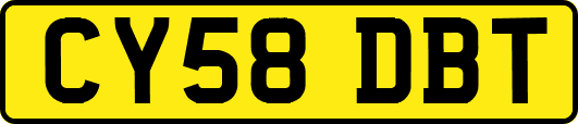 CY58DBT