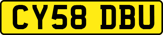 CY58DBU
