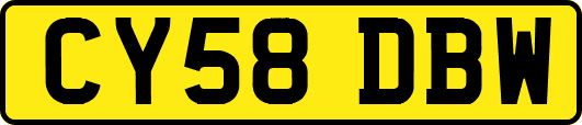 CY58DBW