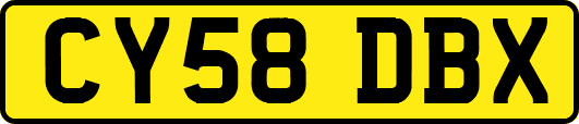CY58DBX