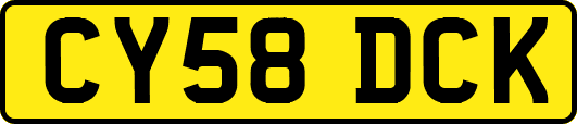 CY58DCK