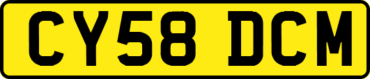 CY58DCM