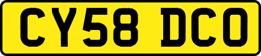 CY58DCO