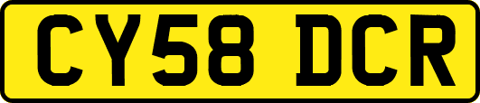 CY58DCR