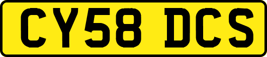 CY58DCS
