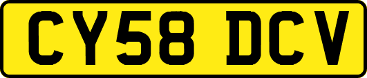 CY58DCV
