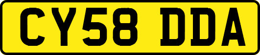 CY58DDA