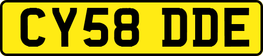 CY58DDE