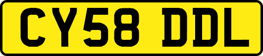CY58DDL