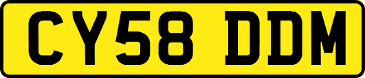 CY58DDM