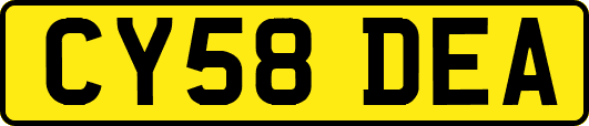 CY58DEA