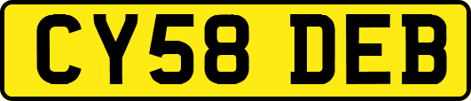 CY58DEB