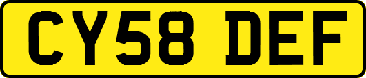 CY58DEF