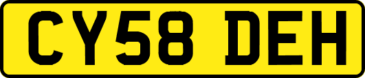 CY58DEH