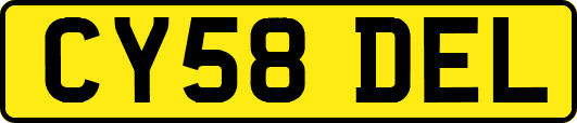 CY58DEL