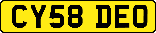 CY58DEO