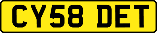 CY58DET