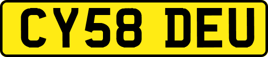 CY58DEU